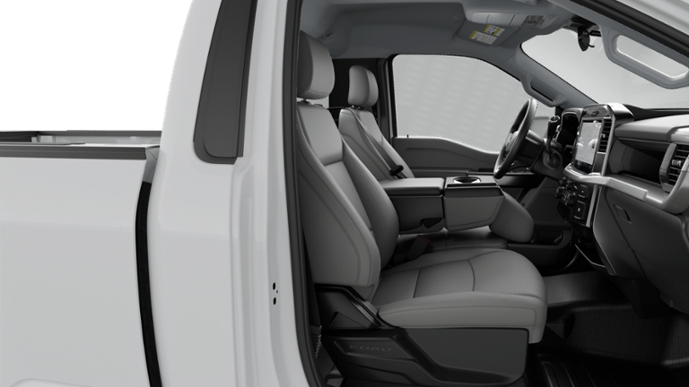 2026 Oxford White Ford F-150 XL RWD Truck